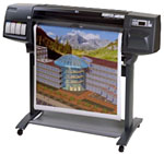 Hewlett Packard DesignJet 1055cm Plus consumibles de impresión